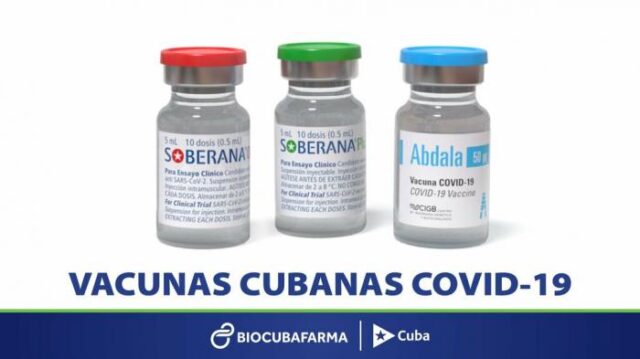 Cadena de noticias de EEUU alaba desarrollo de vacunas cubanas