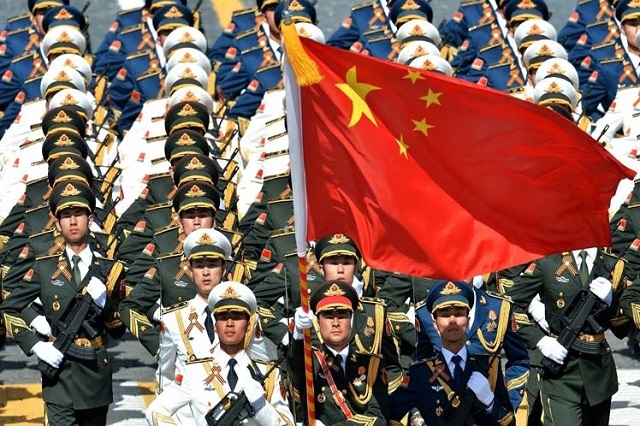 China advierte a EE.UU. de accidentes militares si persiste intrusión