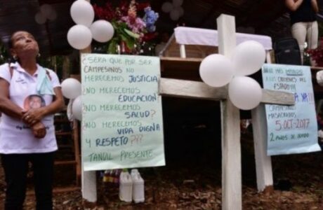 Colombia: Asesinan a seis personas en el Cauca. Foto: teleSUR