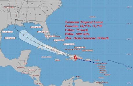 Fase de Alarma desde Guantánamo hasta Camagüey