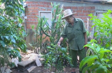 Isolina Teope Fonseca, campesina guantanamera