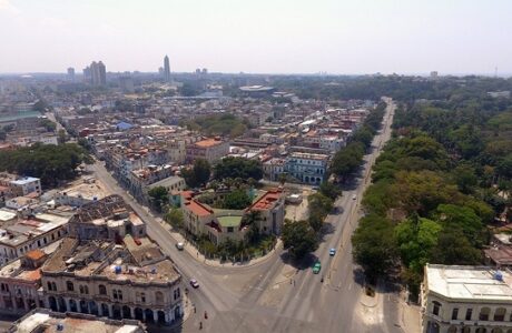 La Habana en fase de transmisión autóctona limitada de la COVID-19. Foto: Naturaleza Secreta.