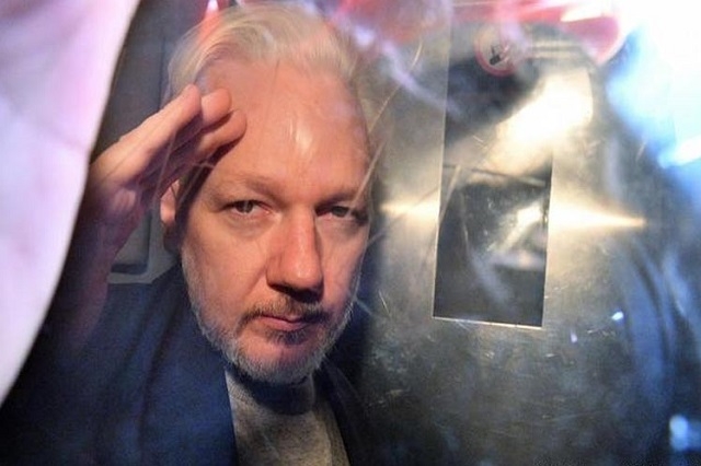Testigos confirman espionaje a Assange dentro de embajada ecuatoriana
