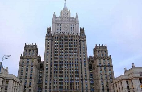 Cancillería rusa anuncia suspensión de visita de Lavrov a Alemania