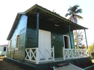 Comandancia del Aguacate, fundada por Raúl Castro el 26 de marzo de 1958. Foto: Rodny Alcolea.