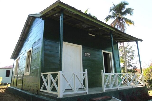 Comandancia del Aguacate, fundada por Raúl Castro el 26 de marzo de 1958. Foto: Rodny Alcolea.