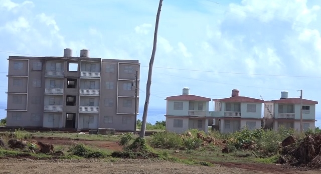 Prospera construcción de viviendas para damnificados por eventos naturales en Baracoa