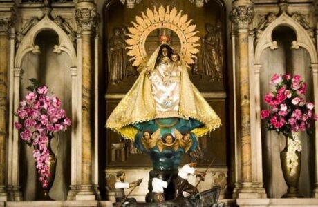 La Virgen de la Caridad y su presencia en la literatura criolla