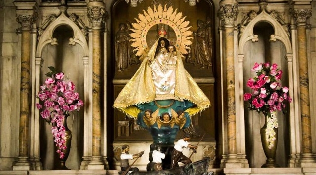 La Virgen de la Caridad y su presencia en la literatura criolla