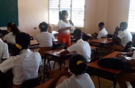 Reinicia curso escolar en EIDE guantanamera