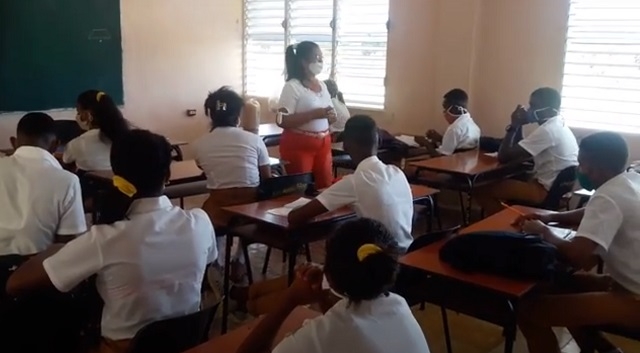 Reinicia curso escolar en EIDE guantanamera