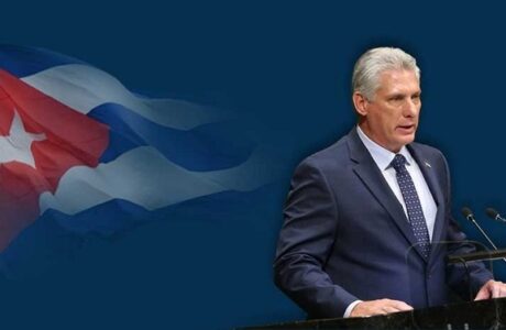 Presidente de Cuba reitera falsedad de acusaciones sobre injerencia en comicios de EEUU