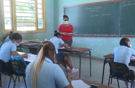 Avanza en Guantánamo preparativos para pruebas de ingreso a la Educación Superior con medidas sanitarias