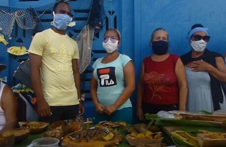 Sabor y tradición en Festival de la pesca en Baracoa