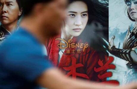 Disney y Mulan caen en la discordia de EE.UU. con China