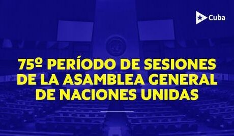 Canciller cubano intervendrá en la Reunión de Alto nivel de la Asamblea General