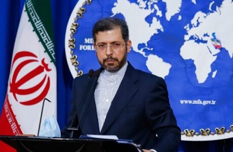 Vocero de la cancillería de Irán, Said Jatibzade