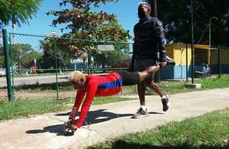 El trono de Tokio en la mira de pertiguista cubana Yarisley Silva