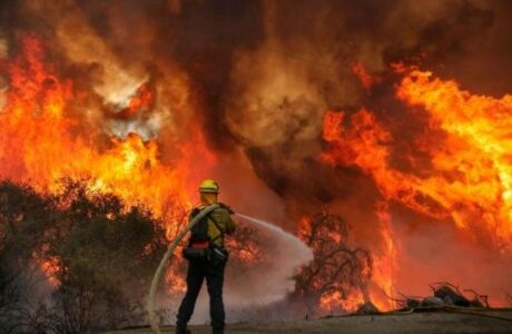 Condolencias de Cuba por víctimas en EE.UU. de incendios forestales
