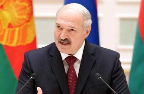 Lukashenko descarta alguna posibilidad de guerra civil en Belarús