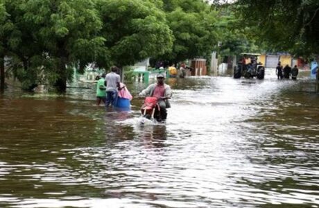 Dominicana con 15 provincias en alerta por lluvias