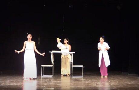 Estrena Teatro Guiñol Guantána Muchachas complicadas