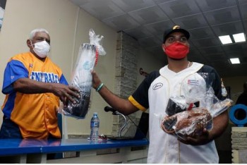 Dayron Mena Silot: mejor atleta de octubre en Guantánamo