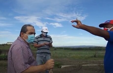 Analizan marcha de producción de alimentos y programas socioeconómicos en el municipio de Guantánamo