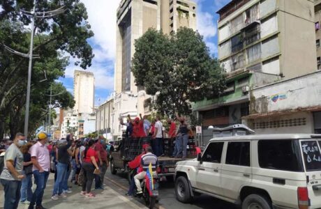 Venezuela respira aire de democracia tras exitoso simulacro electoral