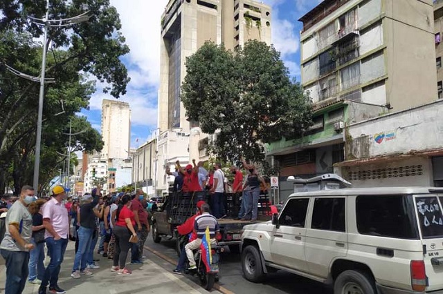 Venezuela respira aire de democracia tras exitoso simulacro electoral