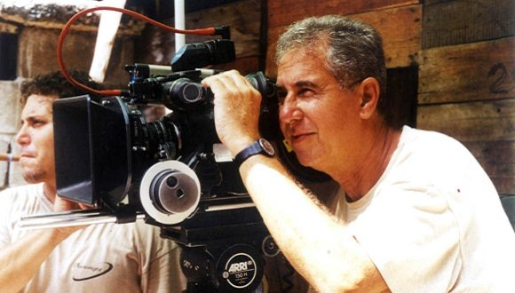 Falleció Enrique Colina, director y crítico de cine