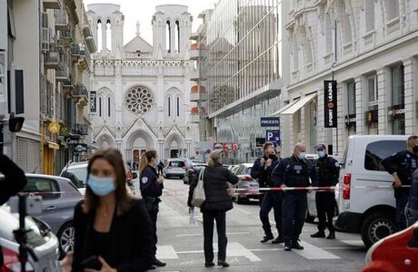 Policía francesa detiene a cuatro sospechosos del atentado en Niza