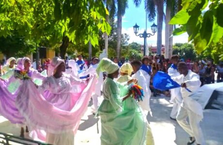 Folclor caribeño inunda a Guantánamo en aniversario de Babul