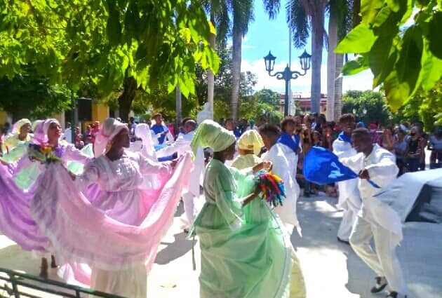 Folclor caribeño inunda a Guantánamo en aniversario de Babul