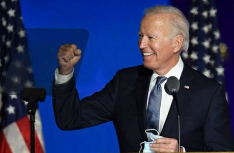 Ratifica Congreso EE.UU. a Joe Biden como nuevo presidente del país