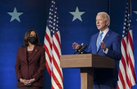 Biden gana Pensilvania y será el Presidente 46 de Estados Unidos