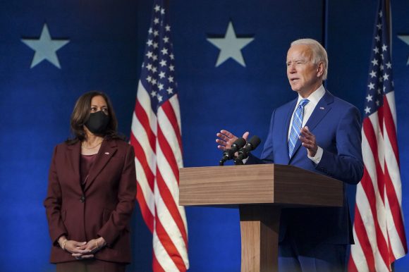 Biden gana Pensilvania y será el Presidente 46 de Estados Unidos