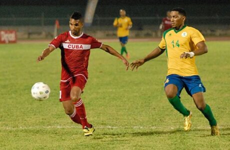Pesar por fallecimiento de futbolista cubano Dairon Alberto Blanco Joseph