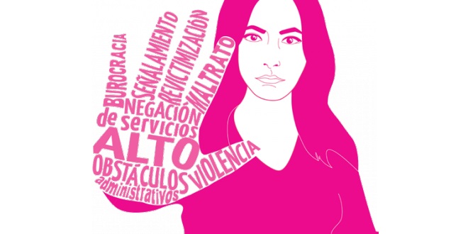 Voces femeninas apoyan lucha contra la violencia de género