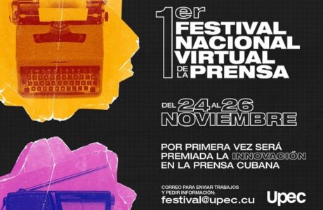 Solvisión y Venceremos participarán en Festival Virtual Nacional de la Prensa