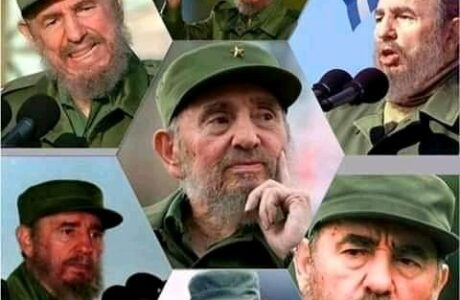 Homenaje a Fidel en Guantánamo