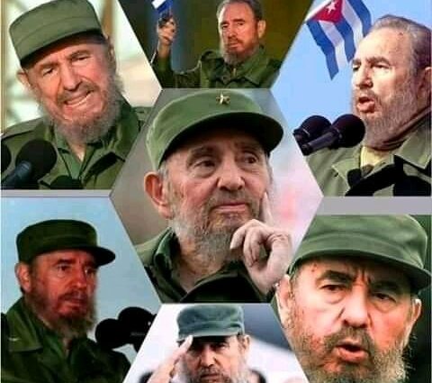 Homenaje a Fidel en Guantánamo