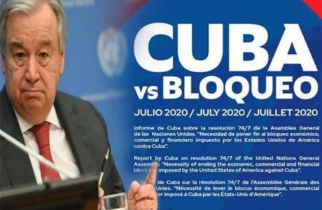 Bloqueo de EE.UU. contra Cuba afecta intereses de Unión Europea