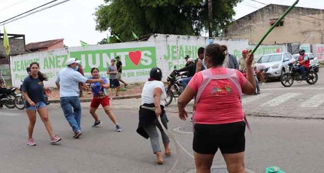 Brotes violentos opositores causan preocupación en Bolivia