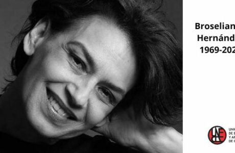 Falleció la destacada actriz cubana Broselianda Hernández
