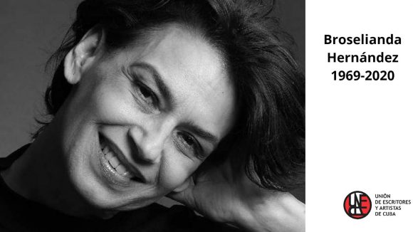 Falleció la destacada actriz cubana Broselianda Hernández