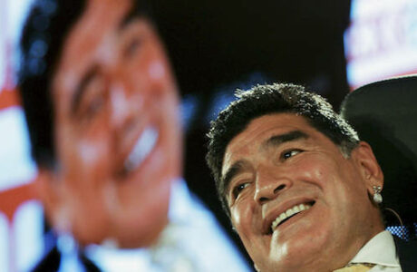 El mundo despide a Maradona: ¡Adiós, Diego!