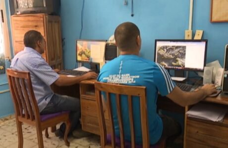 Meritorio desempeño del Centro Meteorológico Provincial de Guantánamo