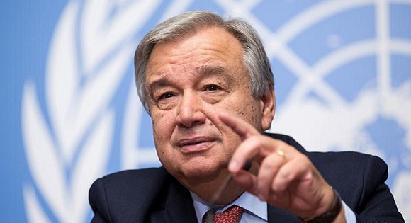 Titular de ONU, António Guterres,demanda más ayuda para países en desarrollo