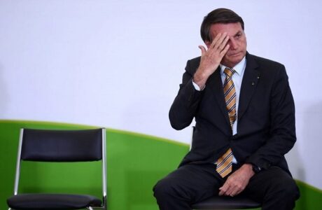 Bolsonaro el más rechazado por electorado de Brasil